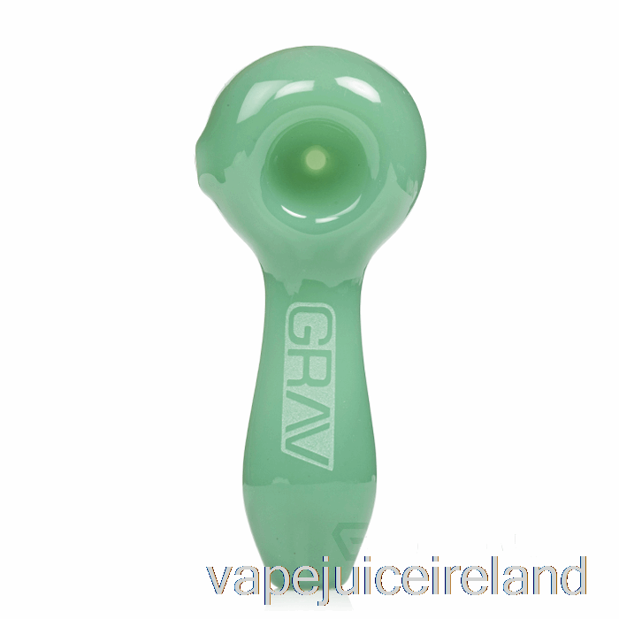 Vape Juice GRAV Classic Spoon Mint Green